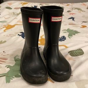Hunter Rainboots